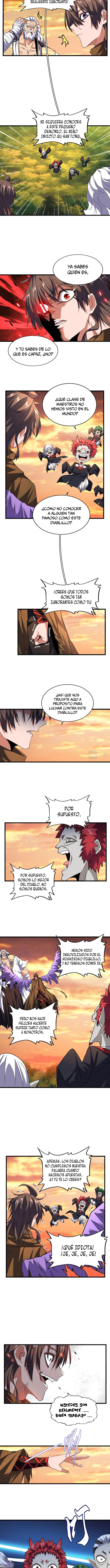 Emperador Magico — Capítulo 269 — 4