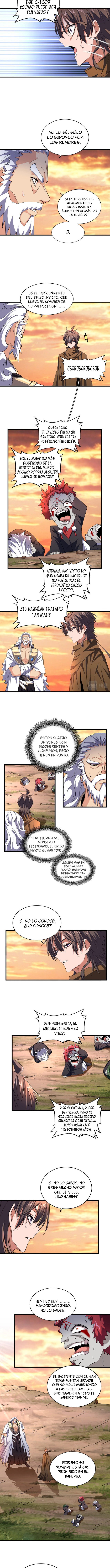 Emperador Magico — Capítulo 269 — 6