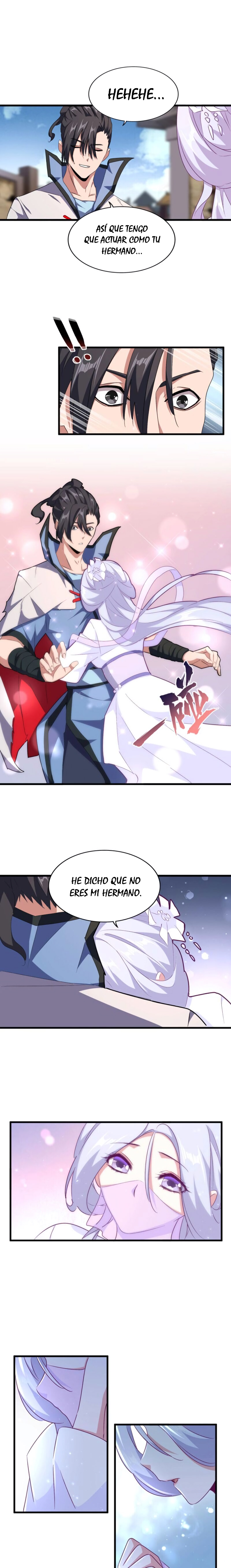 Emperador Magico — Capítulo 153 — 5