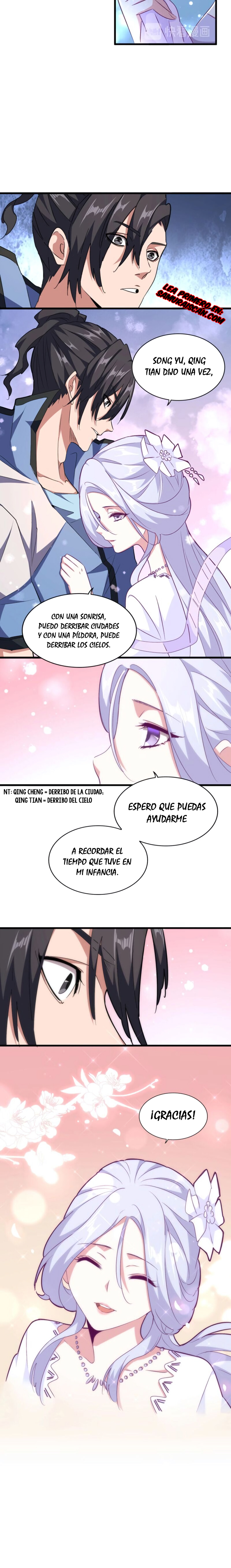 Emperador Magico — Capítulo 153 — 6