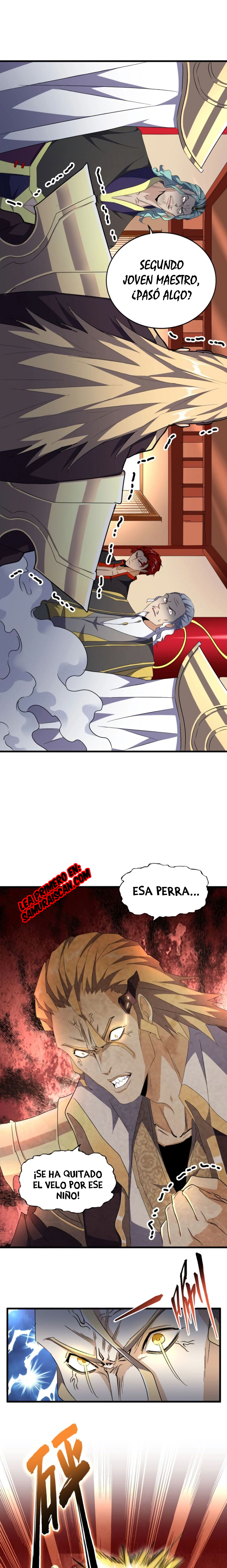 Emperador Magico — Capítulo 153 — 11
