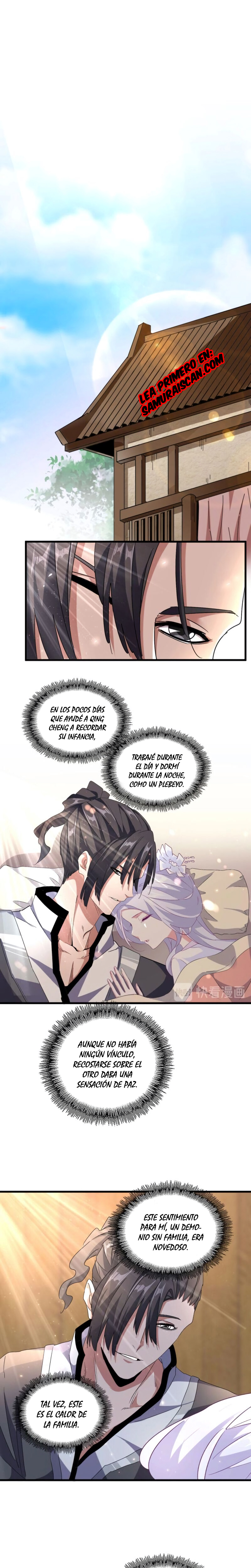 Emperador Magico — Capítulo 153 — 13