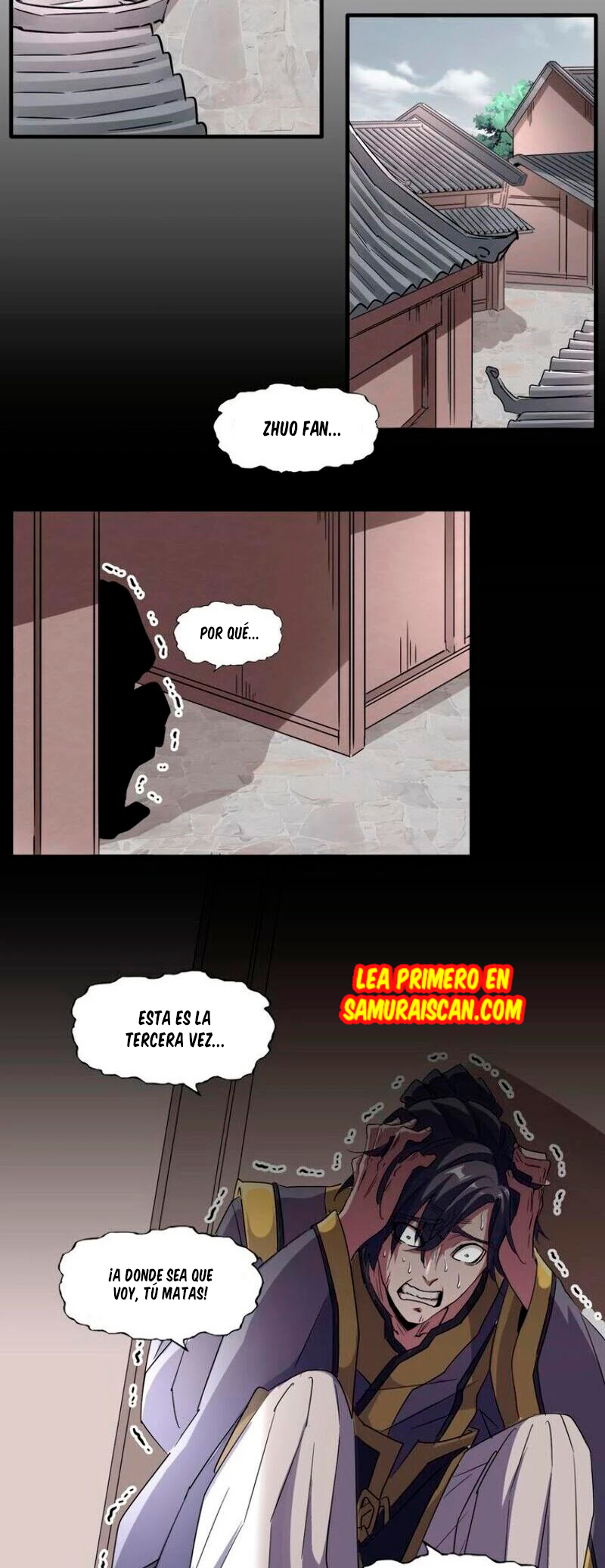 Emperador Magico — Capítulo 100 — 14