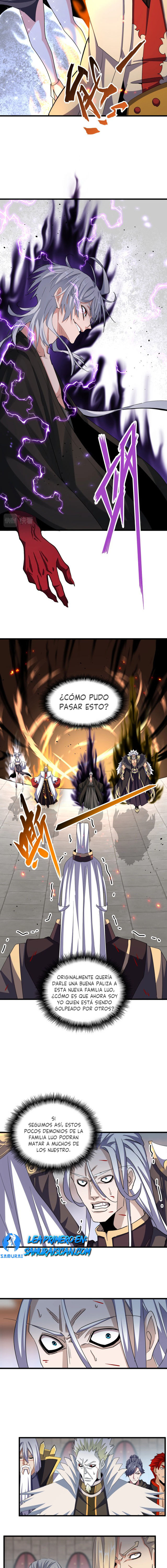 Emperador Magico — Capítulo 384 — 15