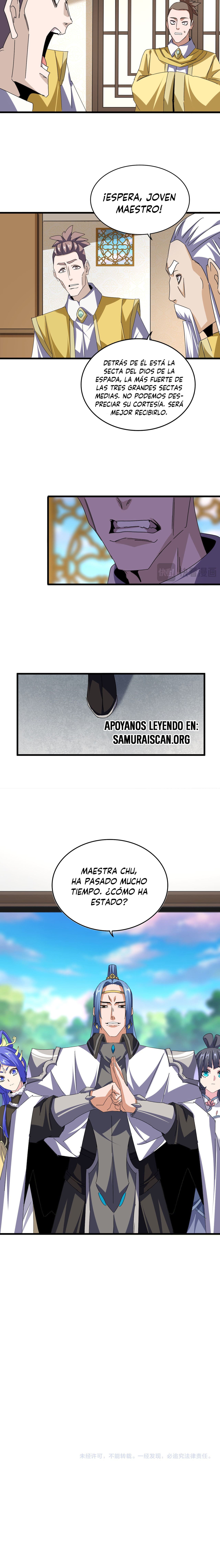 Emperador Magico — Capítulo 678 — 11