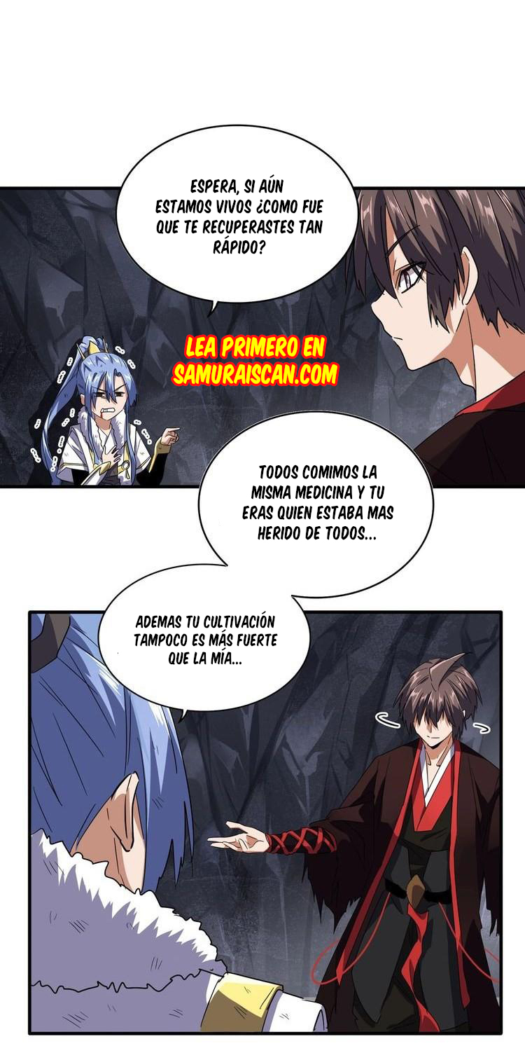 Emperador Magico — Capítulo 76 — 8