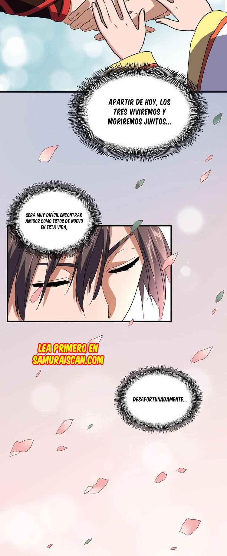 Emperador Magico — Capítulo 76 — 20
