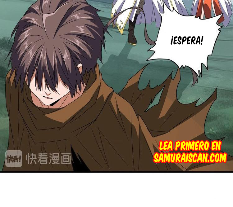 Emperador Magico — Capítulo 76 — 22