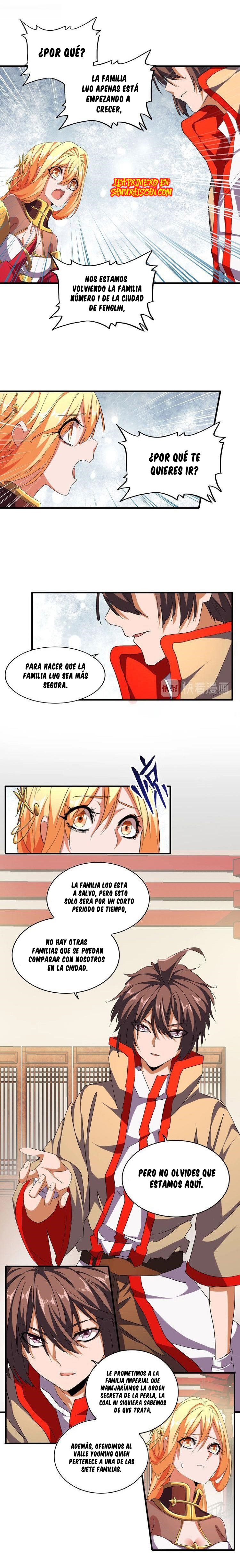 Emperador Magico — Capítulo 48 — 5
