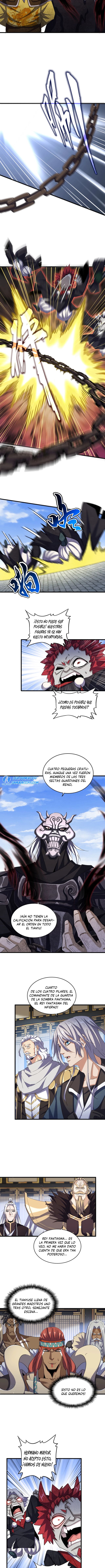 Emperador Magico — Capítulo 433 — 7