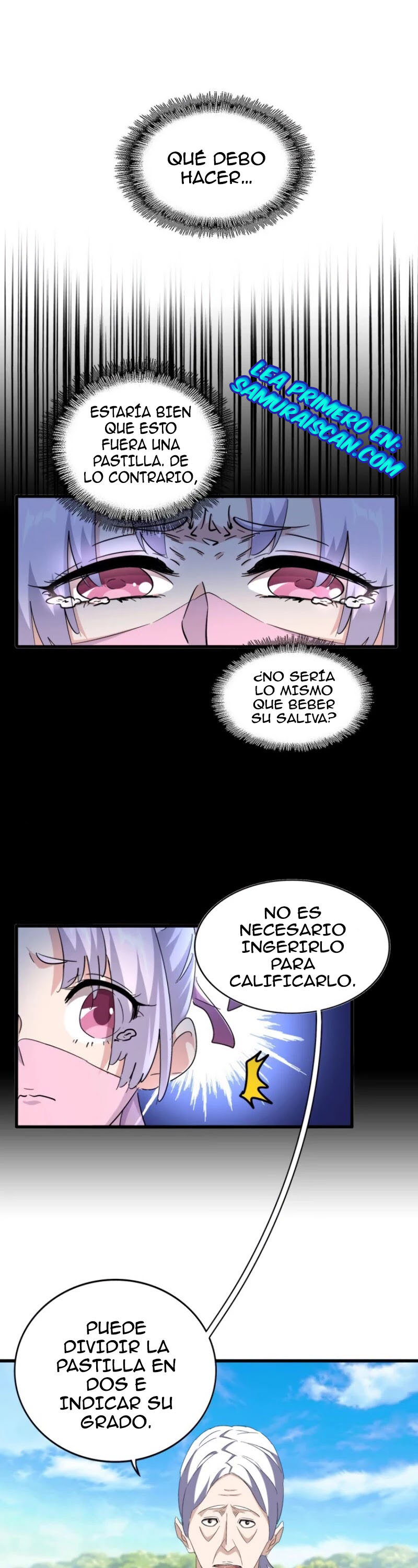 Emperador Magico — Capítulo 169 — 11
