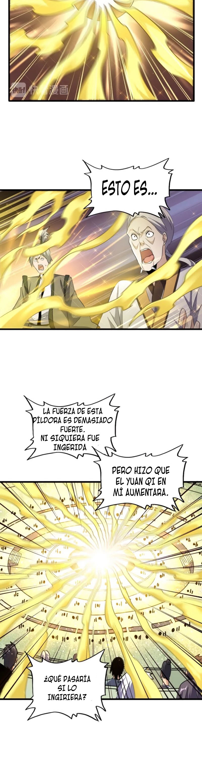 Emperador Magico — Capítulo 169 — 13