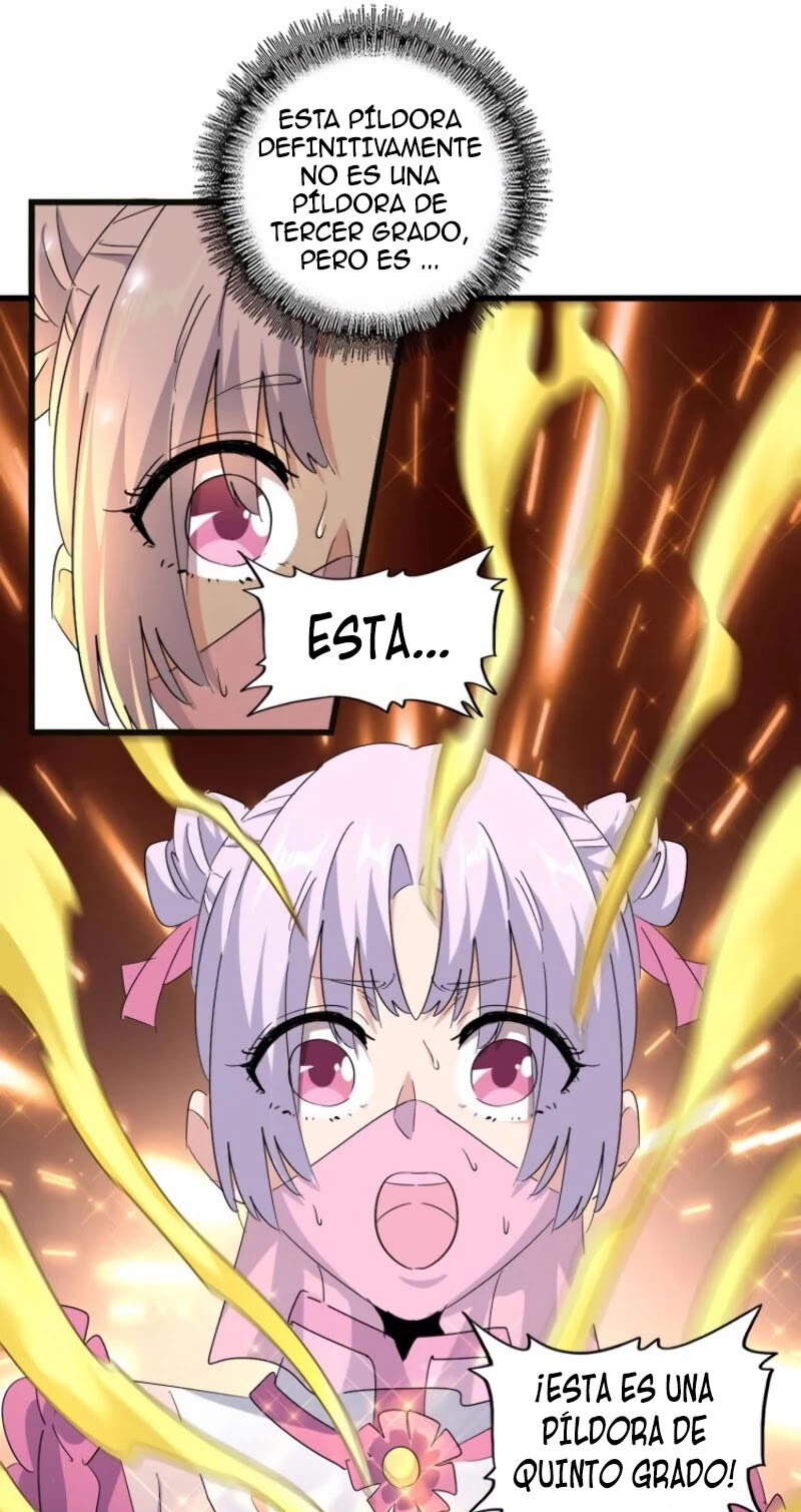 Emperador Magico — Capítulo 169 — 14