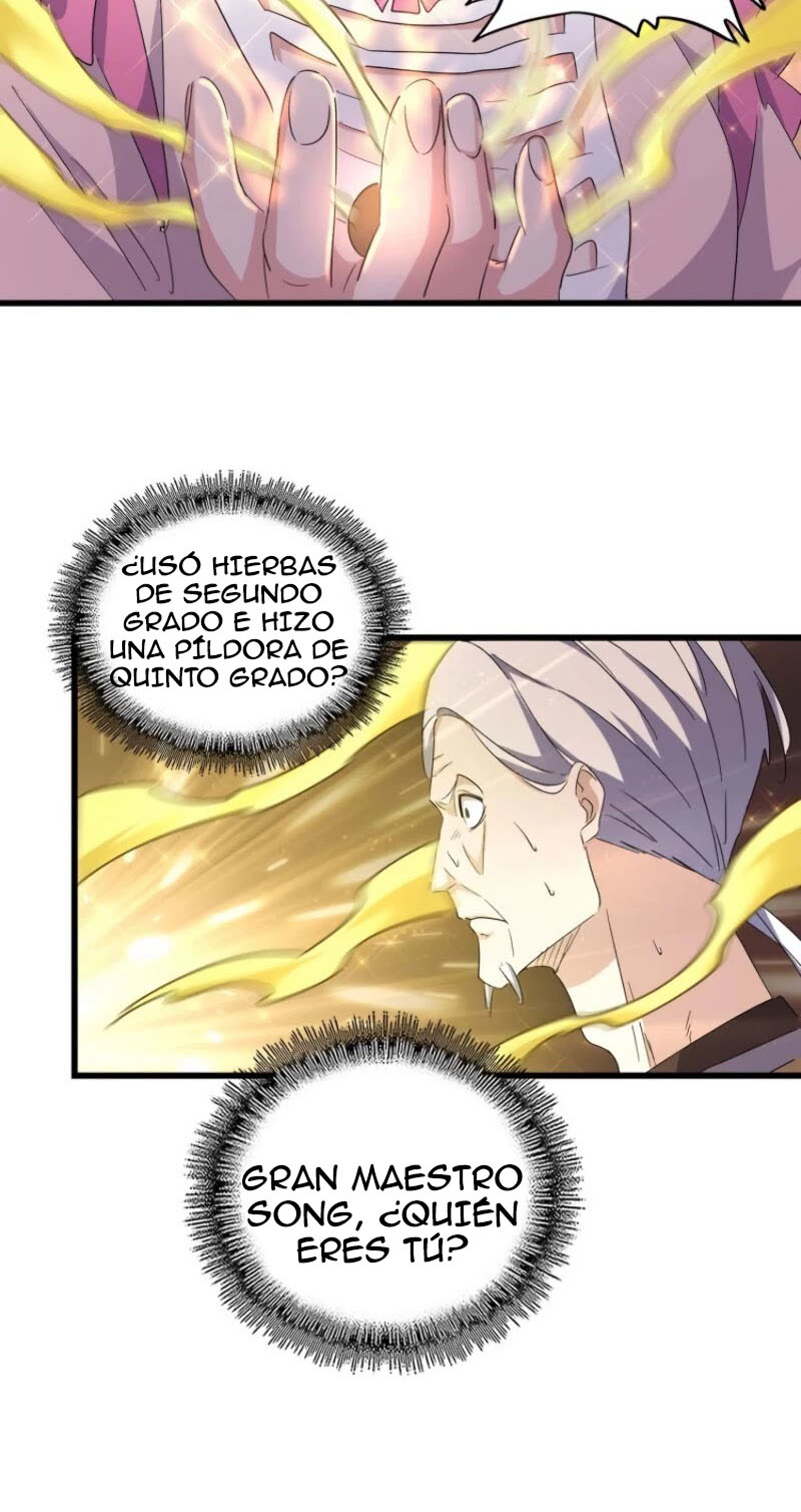 Emperador Magico — Capítulo 169 — 15
