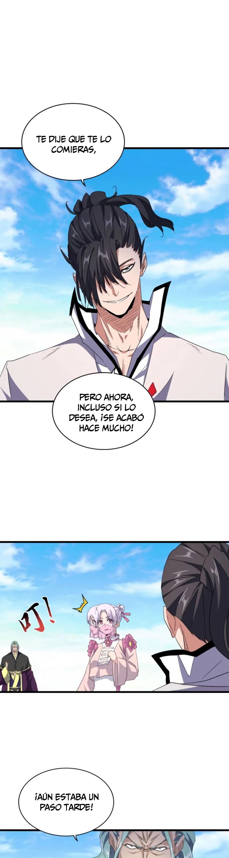 Emperador Magico — Capítulo 169 — 20