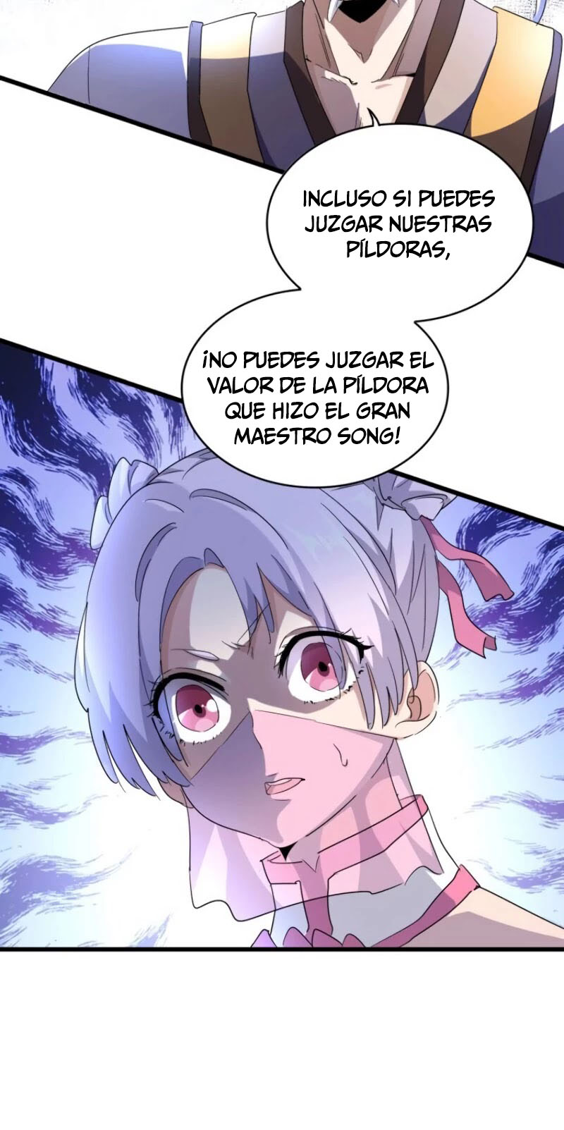 Emperador Magico — Capítulo 169 — 24