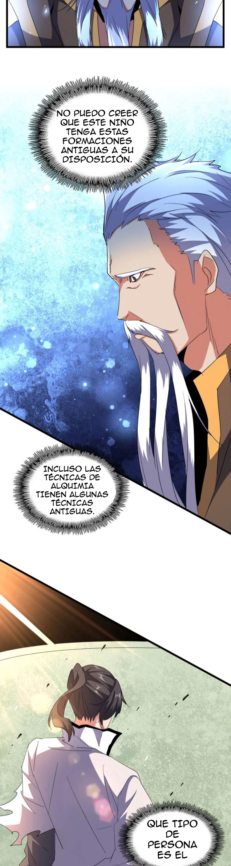 Emperador Magico — Capítulo 169 — 30