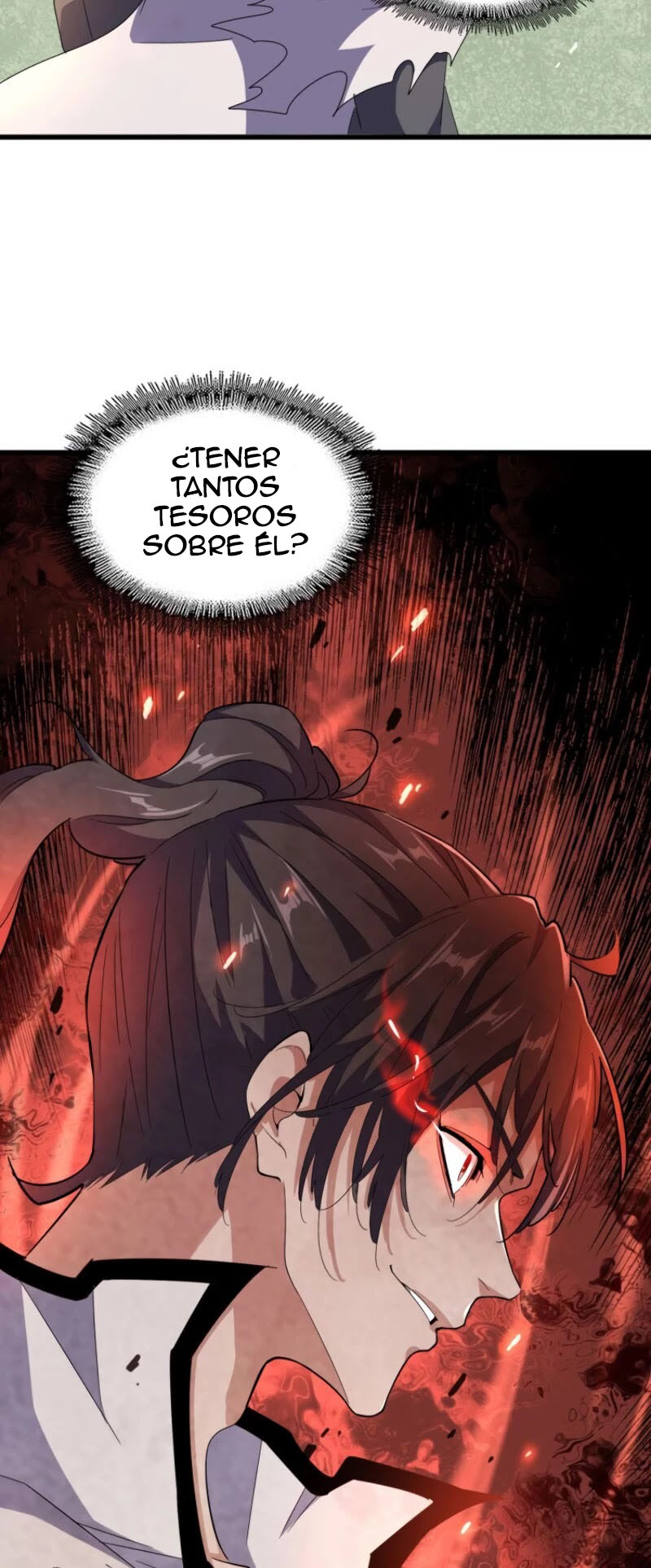 Emperador Magico — Capítulo 169 — 31