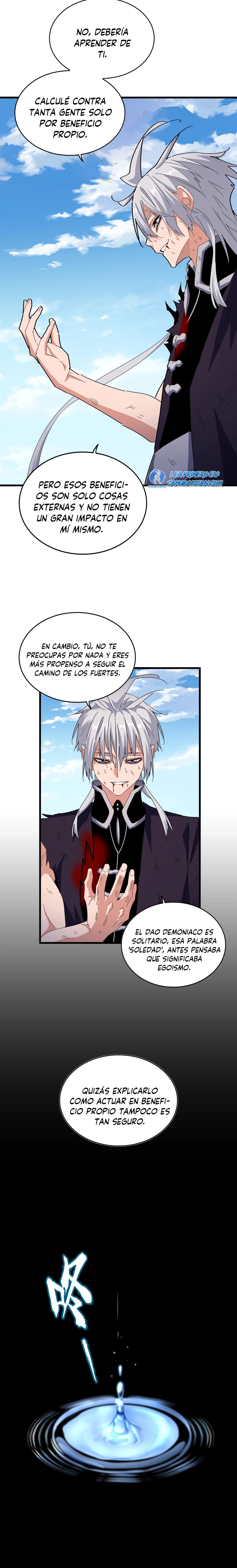 Emperador Magico — Capítulo 480 — 5