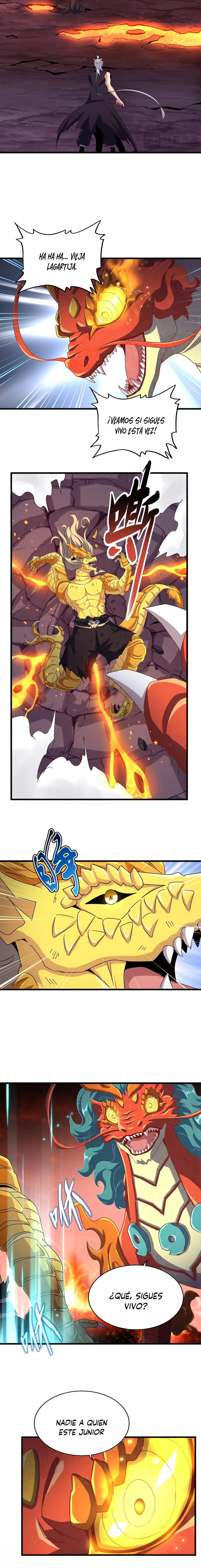 Emperador Magico — Capítulo 480 — 12
