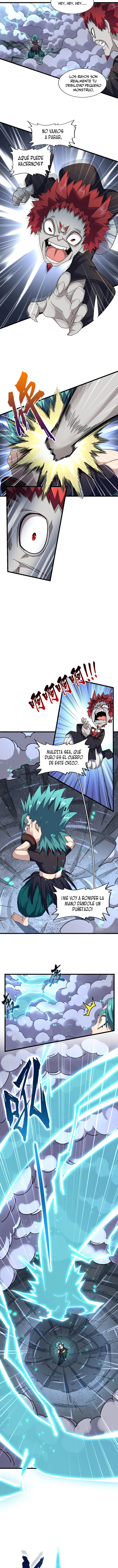 Emperador Magico — Capítulo 276 — 4