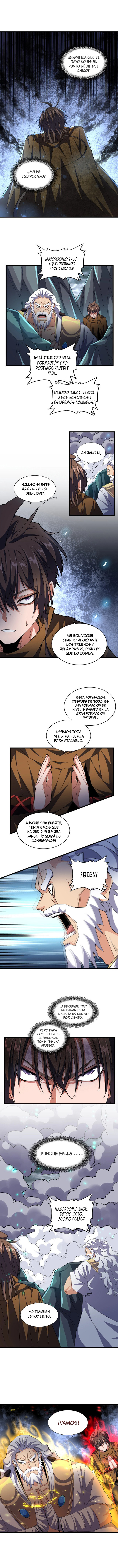 Emperador Magico — Capítulo 276 — 6