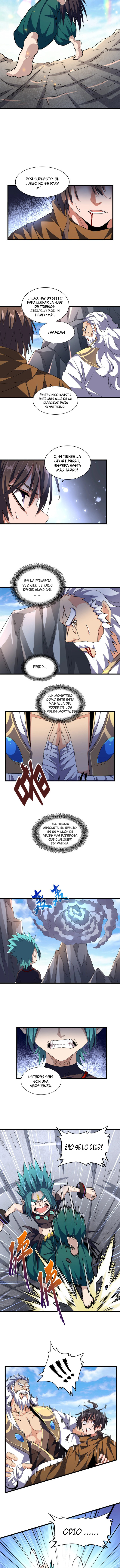Emperador Magico — Capítulo 276 — 9