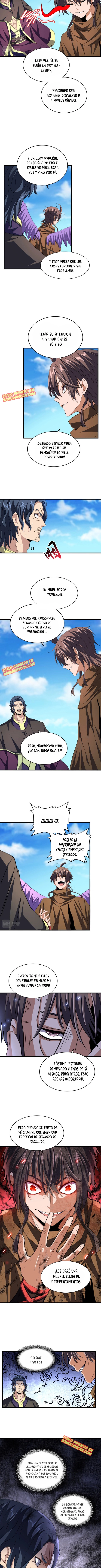 Emperador Magico — Capítulo 211 — 5