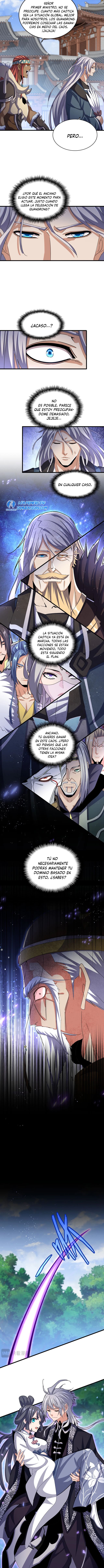Emperador Magico — Capítulo 435 — 6
