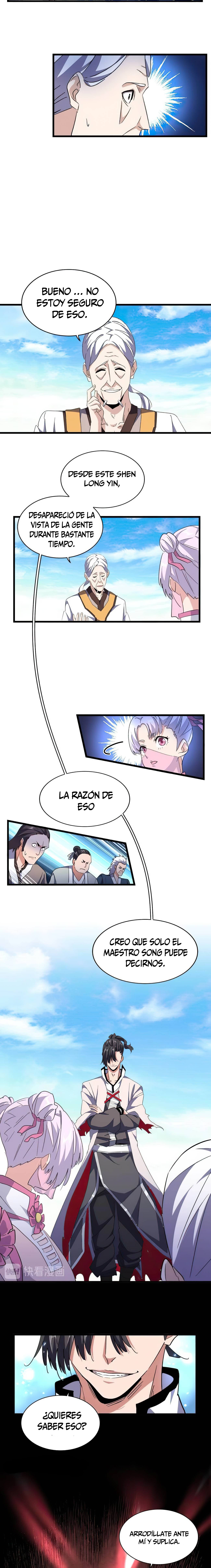 Emperador Magico — Capítulo 170 — 10