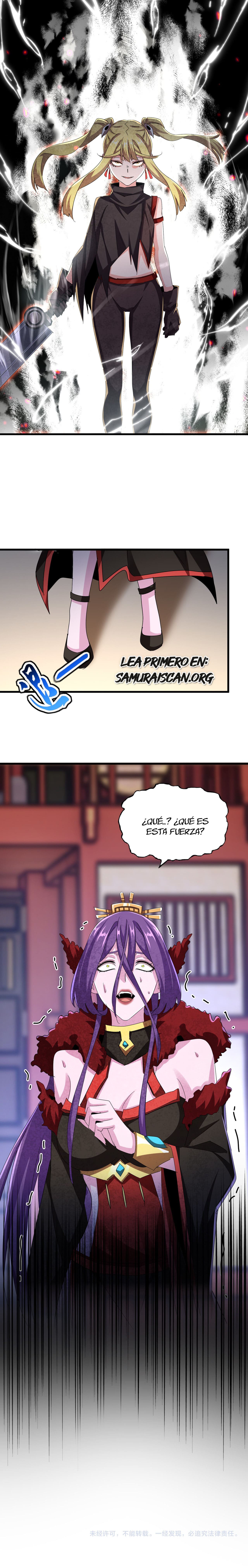 Emperador Magico — Capítulo 584 — 13