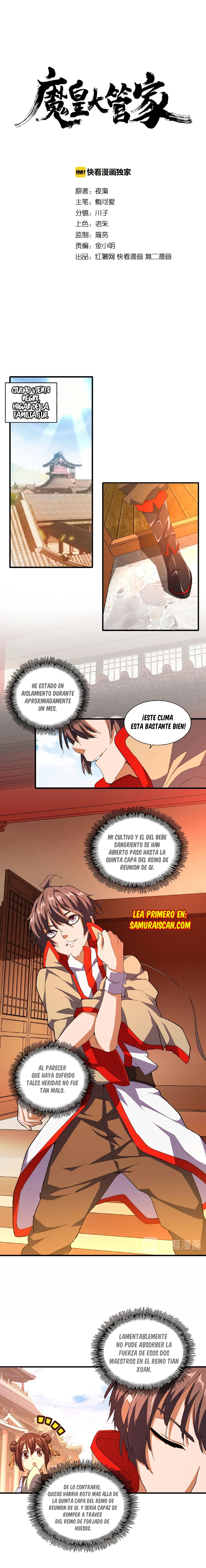 Emperador Magico — Capítulo 33 — 3