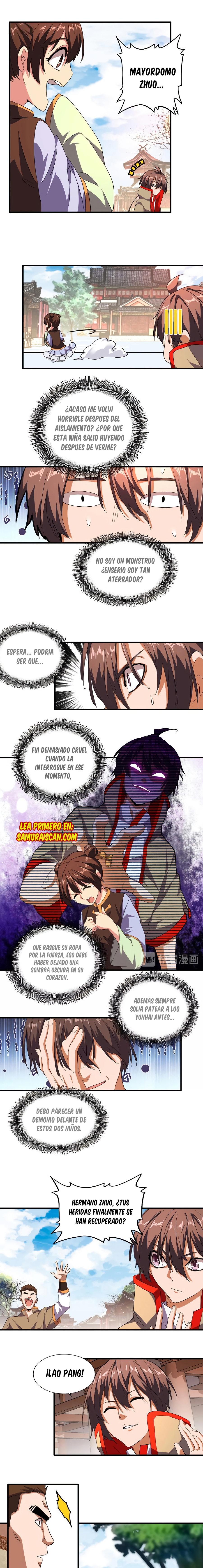 Emperador Magico — Capítulo 33 — 4