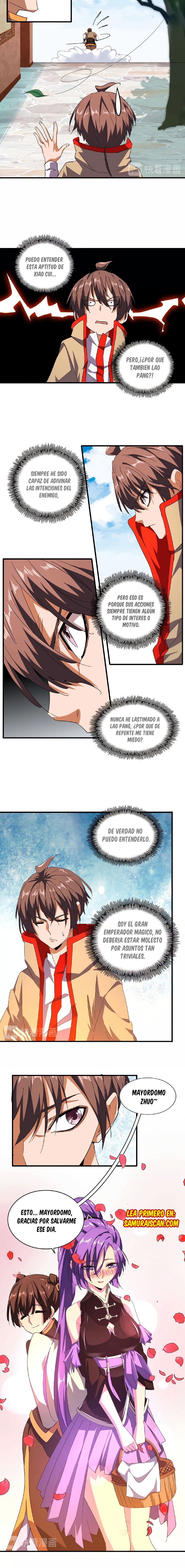 Emperador Magico — Capítulo 33 — 5