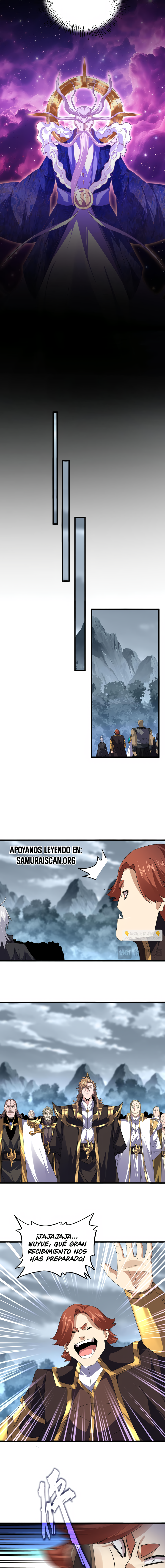 Emperador Magico — Capítulo 748 — 8