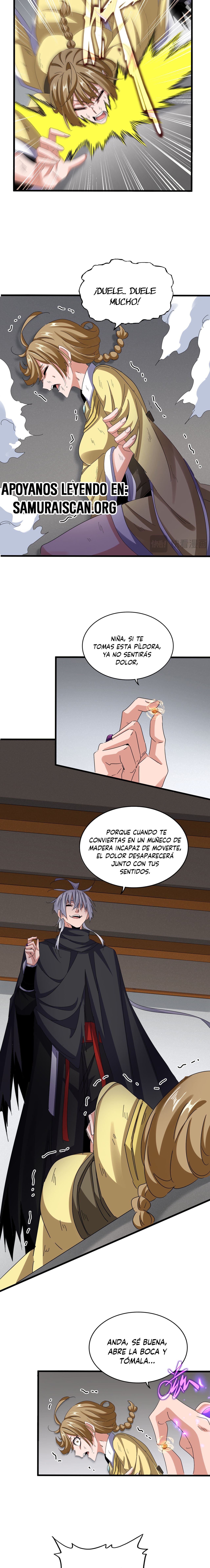 Emperador Magico — Capítulo 635 — 7