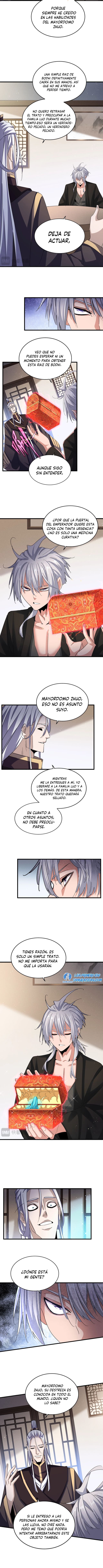 Emperador Magico — Capítulo 439 — 4