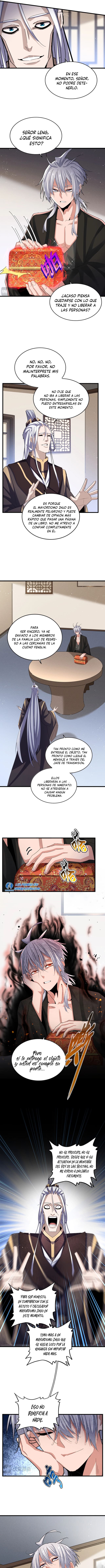 Emperador Magico — Capítulo 439 — 5