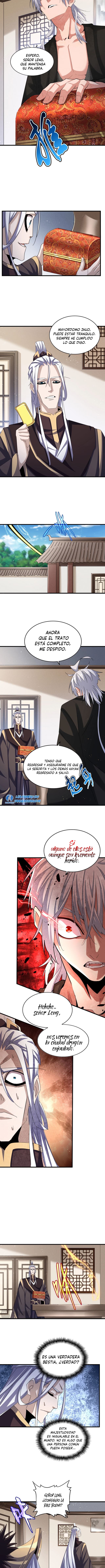 Emperador Magico — Capítulo 439 — 6
