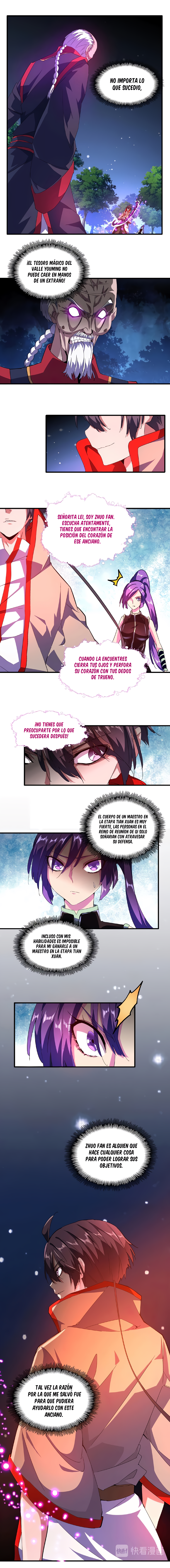 Emperador Magico — Capítulo 29 — 5
