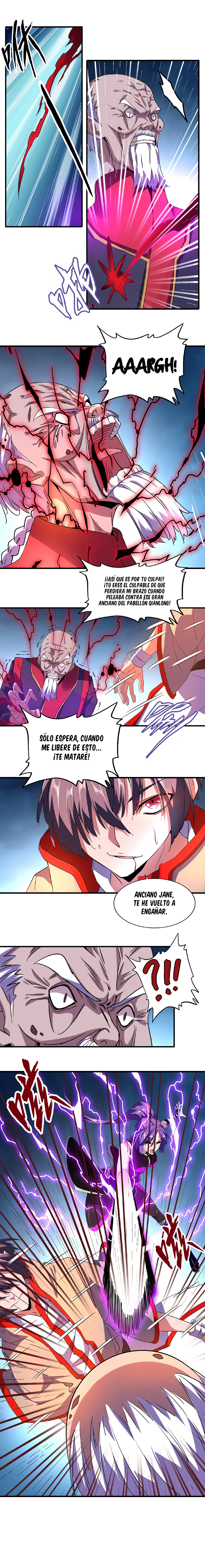 Emperador Magico — Capítulo 29 — 8
