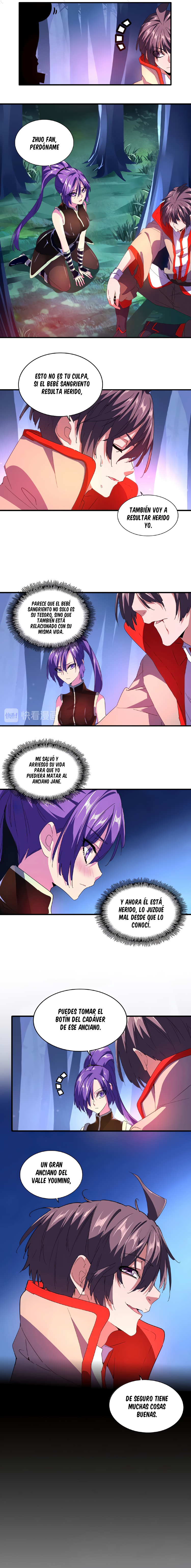 Emperador Magico — Capítulo 29 — 11