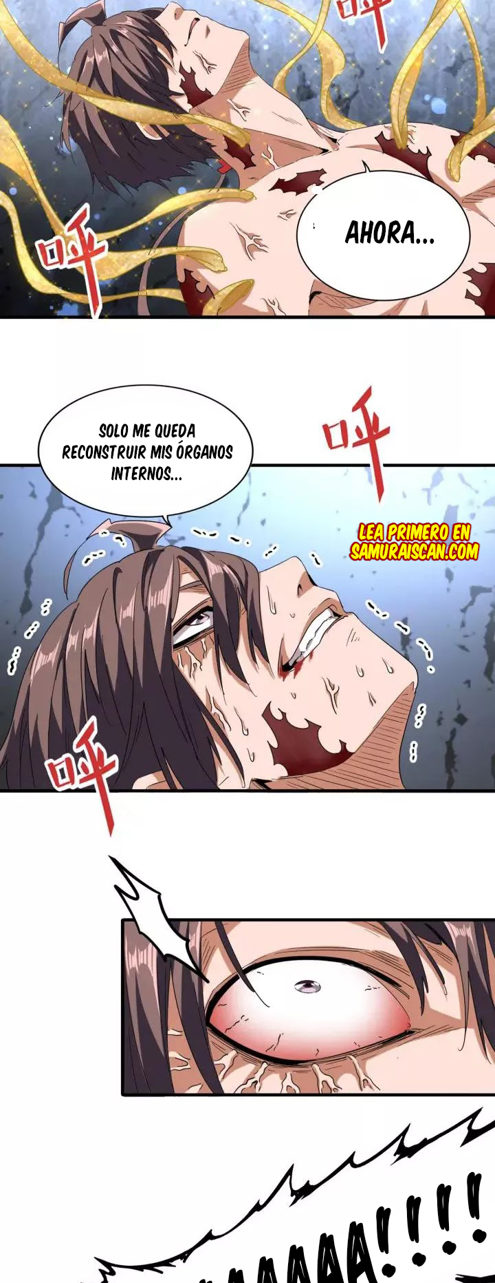Emperador Magico — Capítulo 89 — 16