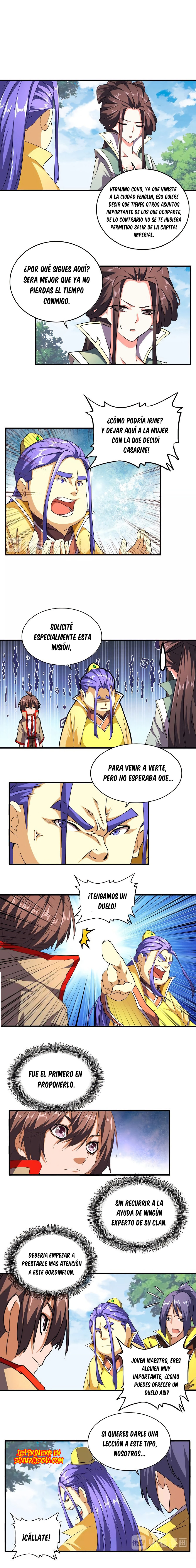Emperador Magico — Capítulo 36 — 4