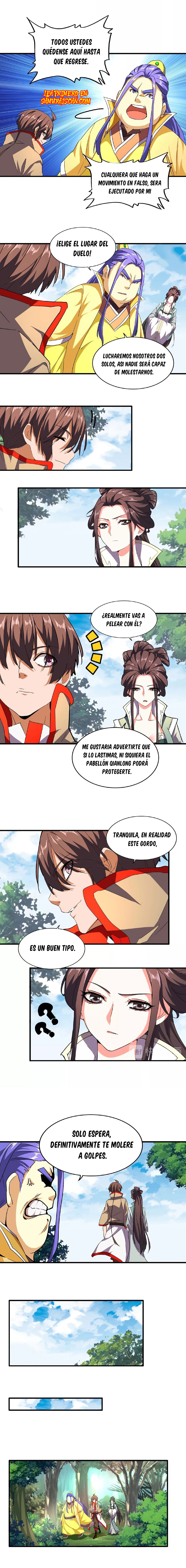 Emperador Magico — Capítulo 36 — 6