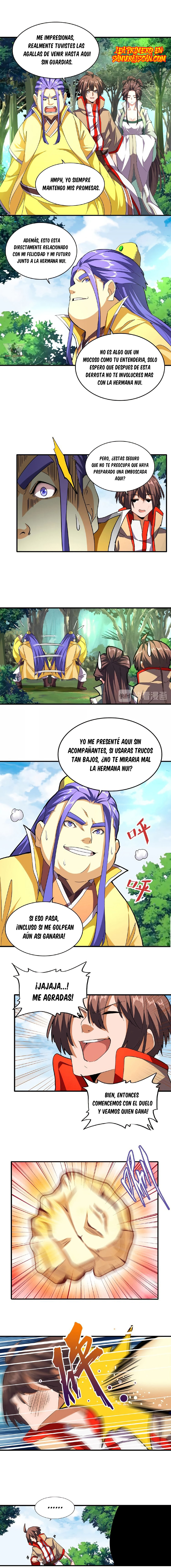 Emperador Magico — Capítulo 36 — 7