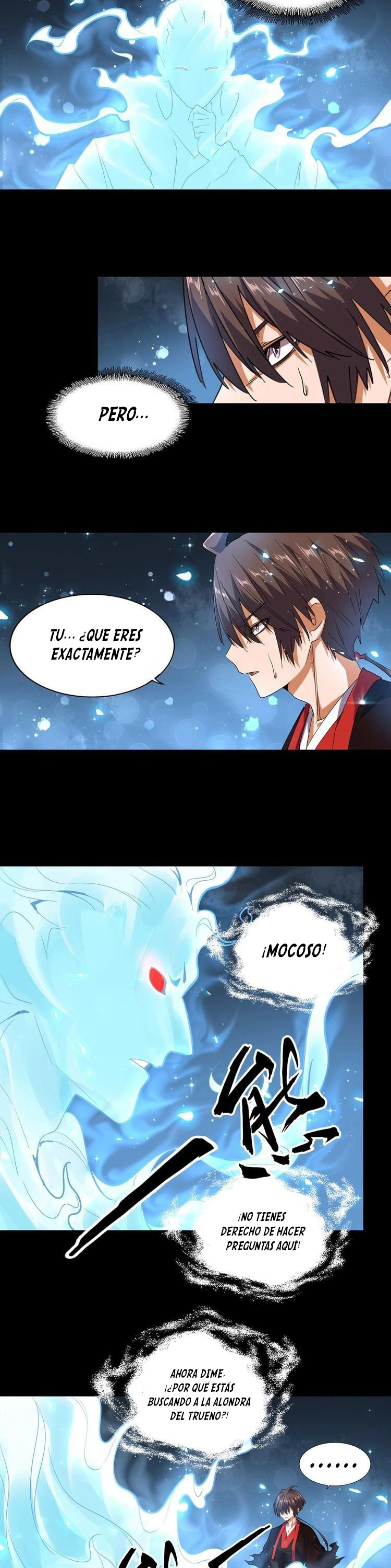 Emperador Magico — Capítulo 75 — 6