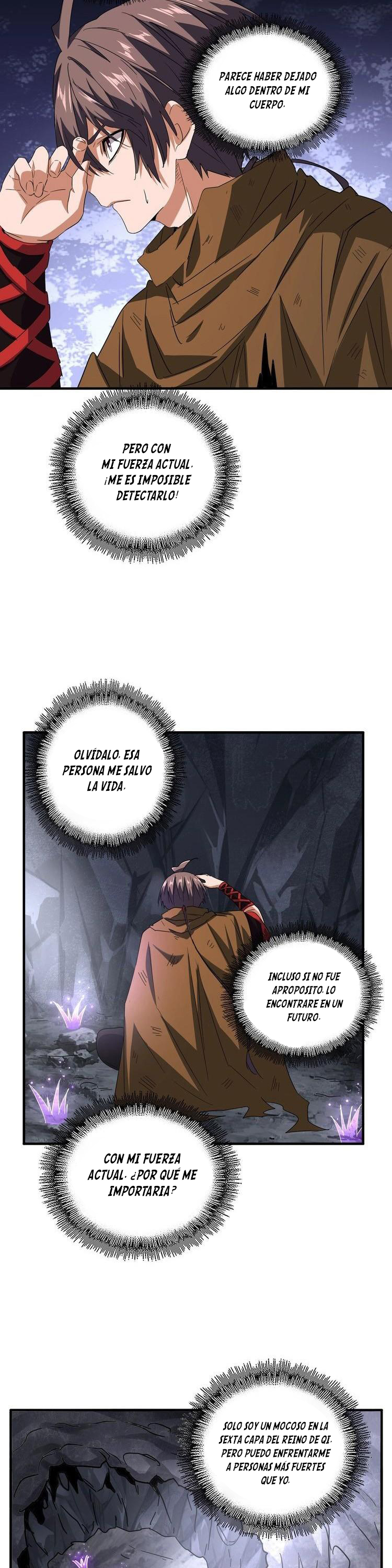 Emperador Magico — Capítulo 75 — 14
