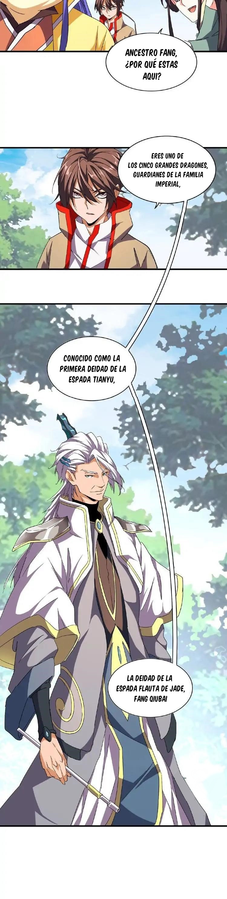 Emperador Magico — Capítulo 39 — 7