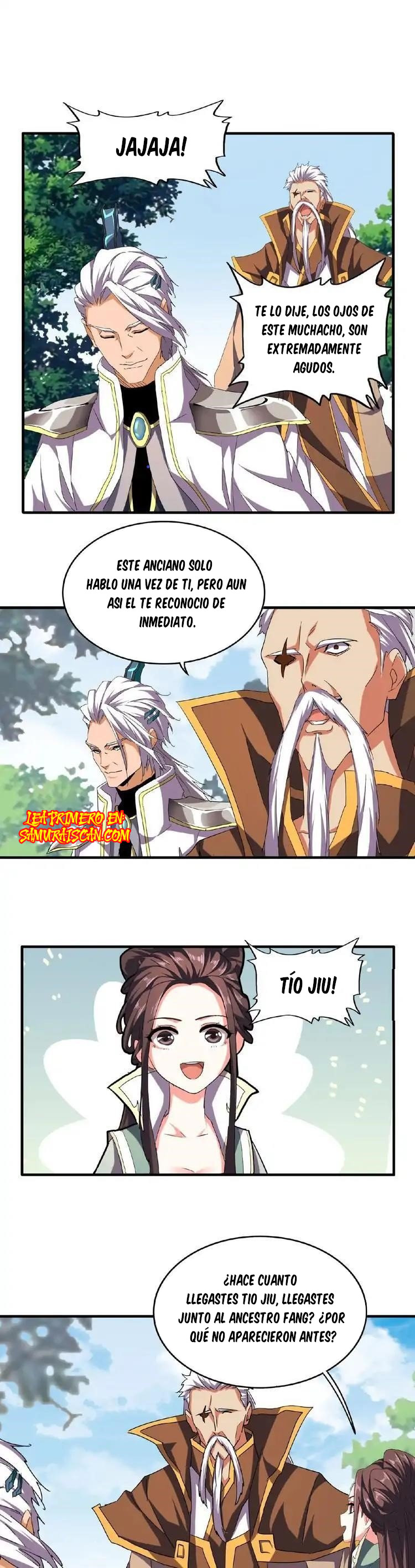 Emperador Magico — Capítulo 39 — 8